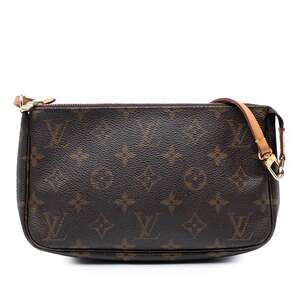 Pochette Accessoires Canvas #221902L92B